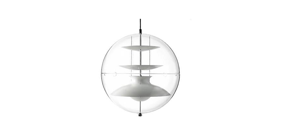 现代经典灯饰|吊灯|办公华体会网页版登录入口|Verpan VP Globe Suspension Lamp 地球 吊燈 CG-08109