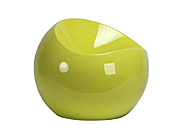 蒲团球椅CG-Ball-Chair-Pouf_办公华体会网页版登录入口_塑料休闲椅_现代经典休闲椅