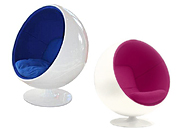 球型休闲椅CG-Ball-chair_办公华体会网页版登录入口_塑料休闲椅_现代经典休闲椅