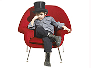 儿童子宫椅CG-Children-chair-four_办公华体会网页版登录入口_儿童椅_现代经典休闲椅