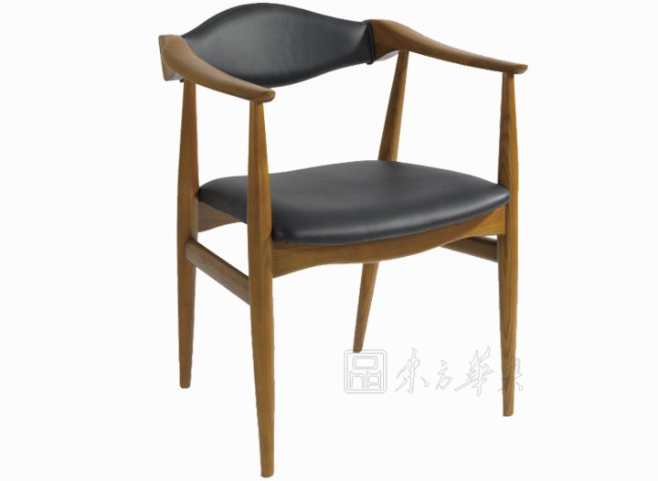 现代经典休闲椅|木制休闲椅|办公华体会网页版登录入口|木质休闲椅|实木餐椅、现代木质椅，时尚木质休闲椅，时尚餐厅椅，木质高档餐椅 CG-DC775