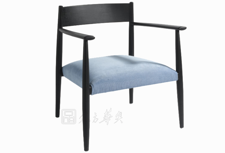 现代经典休闲椅|木制休闲椅|办公华体会网页版登录入口|木质休闲椅|现代木质椅，时尚木质休闲椅，时尚餐厅椅，木质高档餐椅， CG-DC784