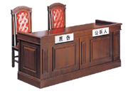 原告席CG-FYSPT-4_办公华体会网页版登录入口_法院审判台_金融、法院华体会网页版登录入口