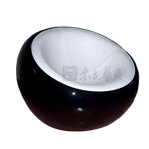现代经典休闲椅|真皮休闲椅|办公华体会网页版登录入口|半球椅|休闲椅|半球椅，休闲椅，真皮休闲椅，餐椅 CG-Half-Dome-Chair