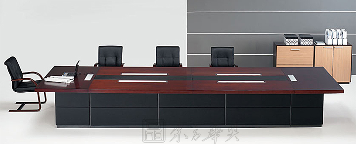 会议台|精品会议台|办公华体会网页版登录入口|精品会议桌|实木会议桌，大会议桌 CG-JHYZ
