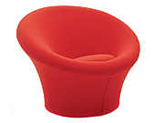 蘑菇休闲椅CG-Mushroom-chair_办公华体会网页版登录入口_布面休闲椅_现代经典休闲椅