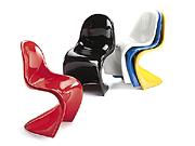 潘顿椅CG-Panton-chair_办公华体会网页版登录入口_塑料休闲椅_现代经典休闲椅