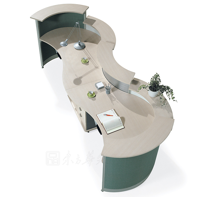 办公屏风|前台|办公华体会网页版登录入口|前台|前厅接待台 CG-R3122