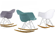 摇摆椅CG-Rocking-chair_办公华体会网页版登录入口_塑料休闲椅_现代经典休闲椅