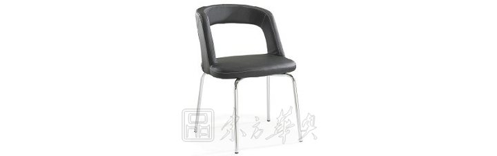 餐厅华体会网页版登录入口|皮面餐椅|办公华体会网页版登录入口|皮面餐椅|真皮休闲餐椅 CG-SC023