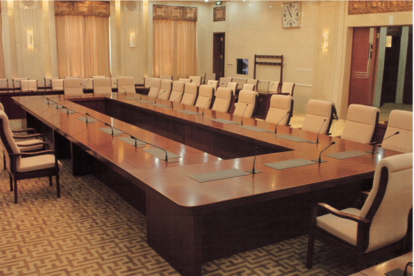 会议台|多媒体会议台|办公华体会网页版登录入口|多媒体会议台|会议台|行政会议台|会议桌|行政会议桌 CG-SWCT-31