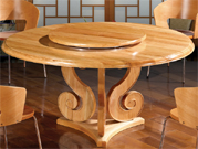 实木餐桌CG-T122_办公华体会网页版登录入口_餐桌_餐厅华体会网页版登录入口