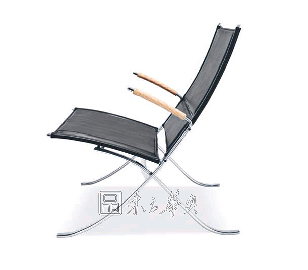 现代经典休闲椅|真皮休闲椅|办公华体会网页版登录入口|叉型休闲椅 X CHAIR