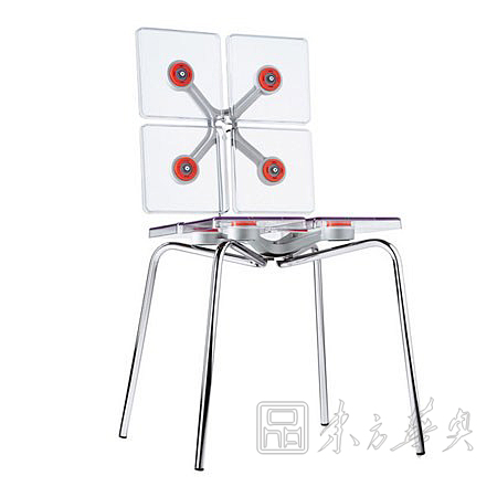 现代经典休闲椅|塑料休闲椅|办公华体会网页版登录入口|塑料休闲椅|休闲椅，餐椅，会议椅， CG-X-Tile