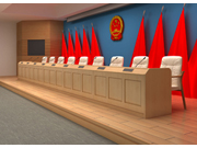 主席台CG-ZXT-01_办公华体会网页版登录入口_主席台/演讲台_会议台