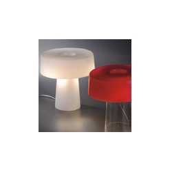意大利Prandina Glam T5 Lamp Large Table Light玻璃台灯CGT79672_办公华体会网页版登录入口_台灯_现代经典灯饰