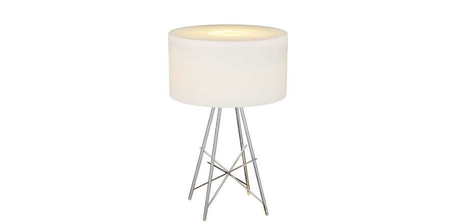 现代经典灯饰|台灯|办公华体会网页版登录入口|FLOS Ray T table lamp CGT9007