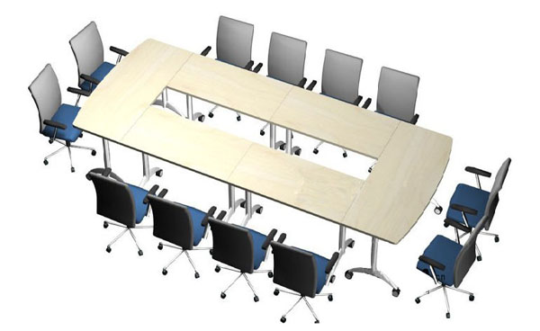会议台|板式会议台|办公华体会网页版登录入口|板式会议台|板式会议桌|会议桌|行政会议台 CG-MFC-CT10