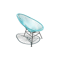 阿卡普尔科椅 OK Design  OK Design华体会网页版登录入口品牌