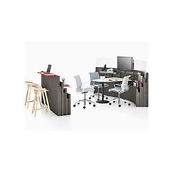 Metaform Portfolio 工作卡位 7.5工作室  herman miller华体会网页版登录入口品牌
