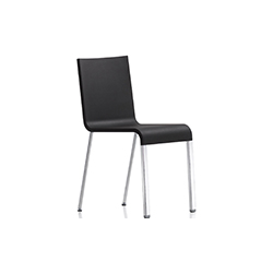 .03 堆叠椅 马尔登·范·塞夫恩  vitra华体会网页版登录入口品牌
