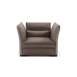 clivio 扶手椅   Vittoria Frigerio华体会网页版登录入口品牌