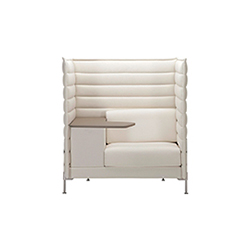 Alcove 卡位沙发 波鲁列克兄弟  vitra华体会网页版登录入口品牌