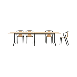 贝尔维尔餐桌 波鲁列克兄弟  vitra华体会网页版登录入口品牌