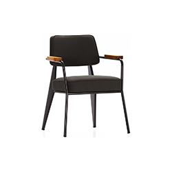 领导椅 吉恩·普鲁维  vitra华体会网页版登录入口品牌
