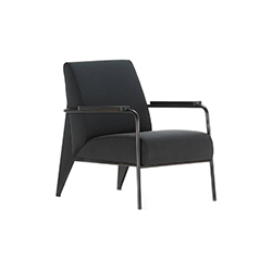 Fauteuil de Salon 吉恩·普鲁维  vitra华体会网页版登录入口品牌