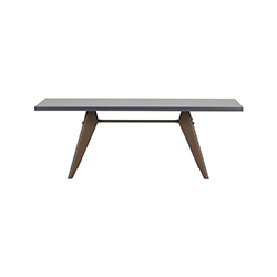 EM 餐桌 吉恩·普鲁维  vitra华体会网页版登录入口品牌