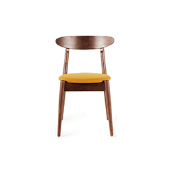 路易斯安那椅 Vilhelm Wohlert  Stellar Works华体会网页版登录入口品牌