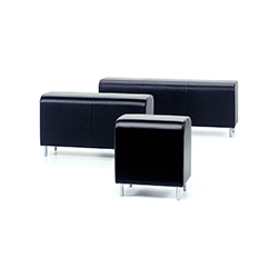 Bench One-seater 贾斯珀·莫里森  vitra华体会网页版登录入口品牌