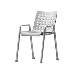 兰迪户外餐椅 汉斯·科瑞  vitra华体会网页版登录入口品牌