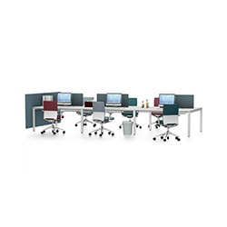 WorKit 桌面组合工作台 艾瑞克·烈威  vitra华体会网页版登录入口品牌