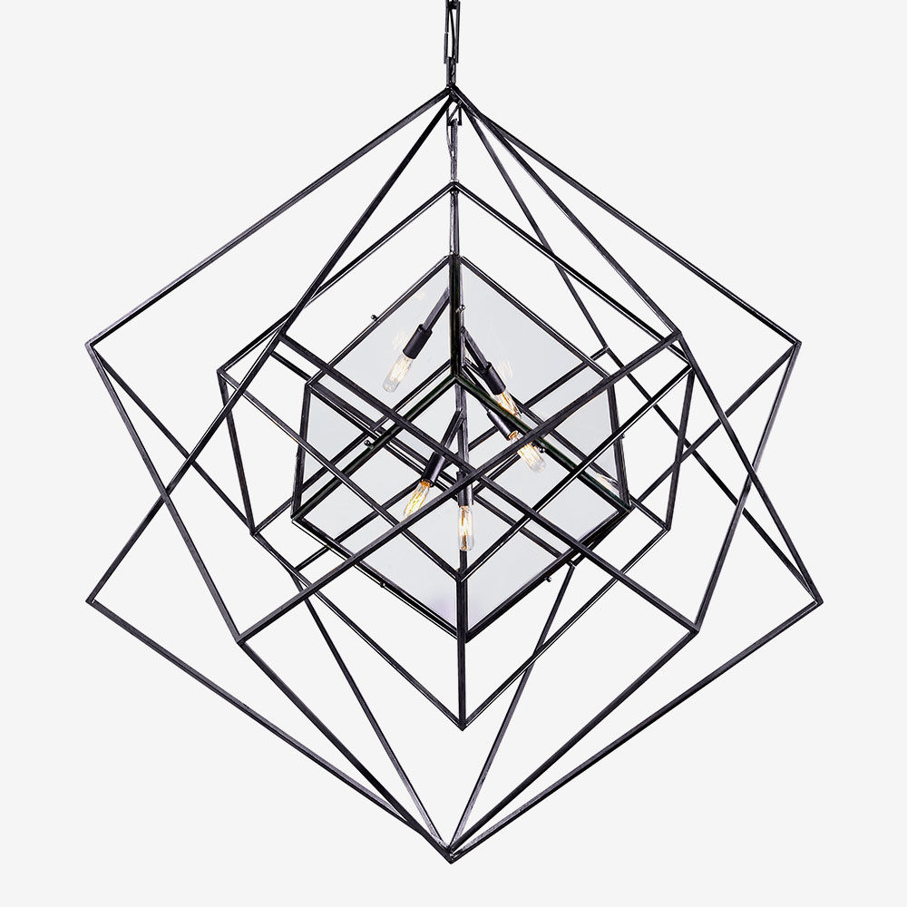 创意华体会网页版登录入口 - 灯饰|吊灯|办公华体会网页版登录入口|华体会(中国)华体会网页版登录入口|Cubist枝形吊灯