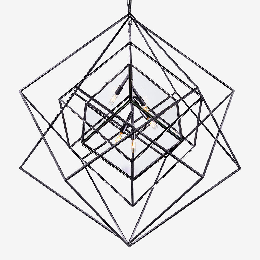 创意华体会网页版登录入口 - 灯饰|吊灯|办公华体会网页版登录入口|华体会(中国)华体会网页版登录入口|Cubist枝形吊灯