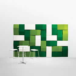 Triline吸音墙板 安雅塞布顿  Abstracta华体会网页版登录入口品牌