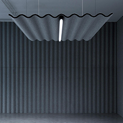 Scala Ceiling天花板 安雅塞布顿  Abstracta华体会网页版登录入口品牌