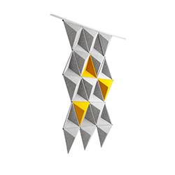 Aircone 墙饰/挂件 斯特凡·博尔塞利乌斯  Abstracta华体会网页版登录入口品牌