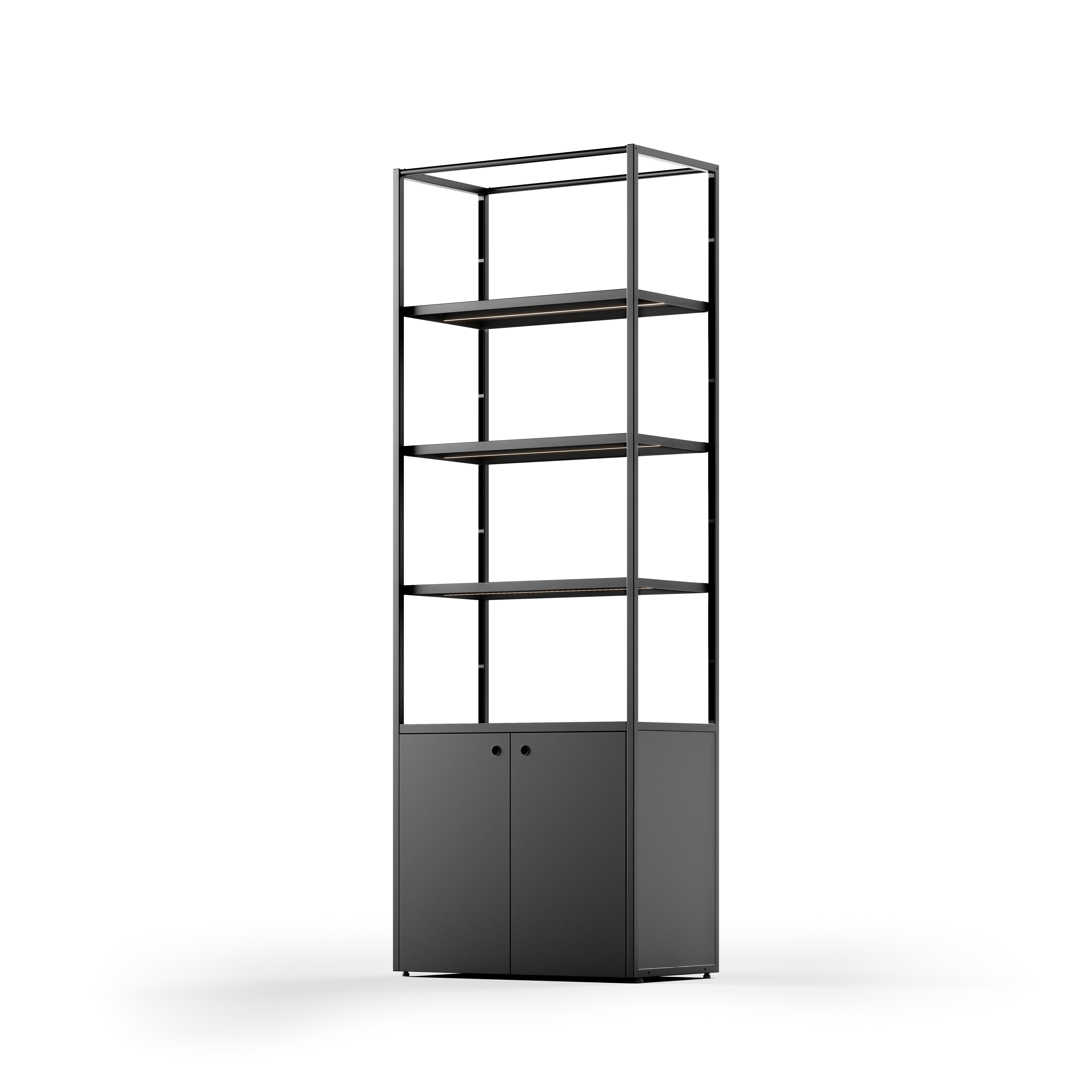 创意华体会网页版登录入口 - 储物|装饰架|办公华体会网页版登录入口|华体会(中国)华体会网页版登录入口|Atelier 工作室连体书架