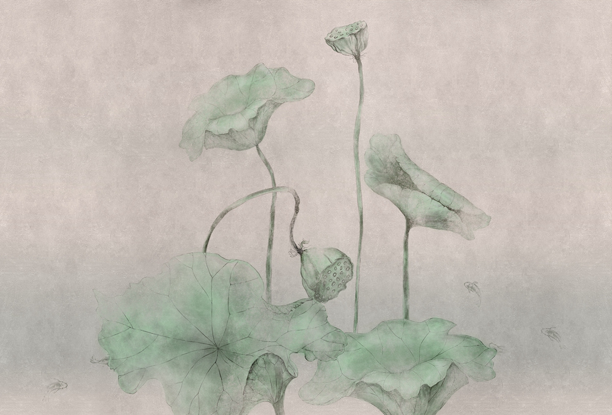 创意华体会网页版登录入口 - 附件|装饰画/墙饰|办公华体会网页版登录入口|华体会(中国)华体会网页版登录入口|荷韵-原创定制壁画