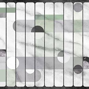 雕琢-原创定制壁画 刘睿  NEWDECO华体会网页版登录入口品牌