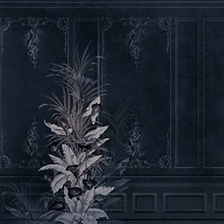 洛可可-原创定制壁画 刘睿  NEWDECO华体会网页版登录入口品牌
