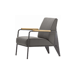 fauteuil de salon扶手椅 吉恩·普鲁维  vitra华体会网页版登录入口品牌