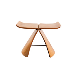 蝴蝶凳 柳宗理  vitra华体会网页版登录入口品牌