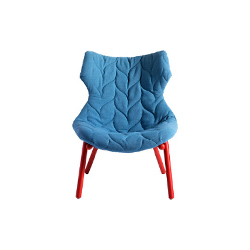 树叶单座沙发 帕奇希娅·奥奇拉  kartell华体会网页版登录入口品牌