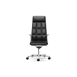 LEADCHAIR EXECUTIVE大班椅 利欧信工作室  WALTER KNOLL华体会网页版登录入口品牌