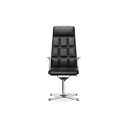 LEADCHAIR EXECUTIVE会议椅 利欧信工作室  WALTER KNOLL华体会网页版登录入口品牌