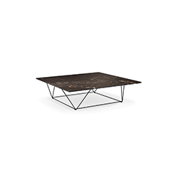 OKI Table. 利欧信工作室  WALTER KNOLL华体会网页版登录入口品牌